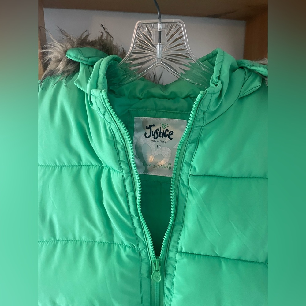 Vest pour femme